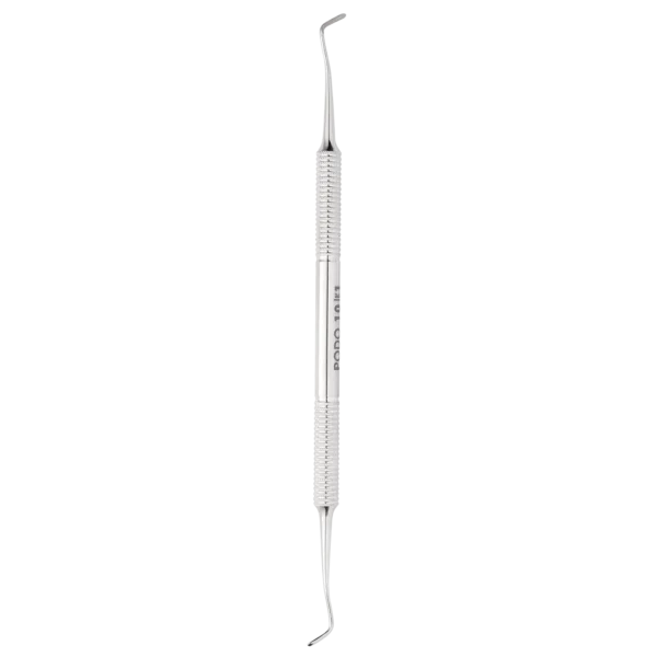 STALEKS PRO PODO 10 TYPE 1 PEDICURE PUSHER DOUBLE-SIDE CURETTE PP-10/1