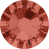 Swarovski padparadscha SS9