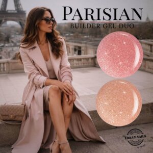 Parisian Builder Gel Duo