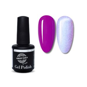 Pearly Pop Gel Polish Duo tips