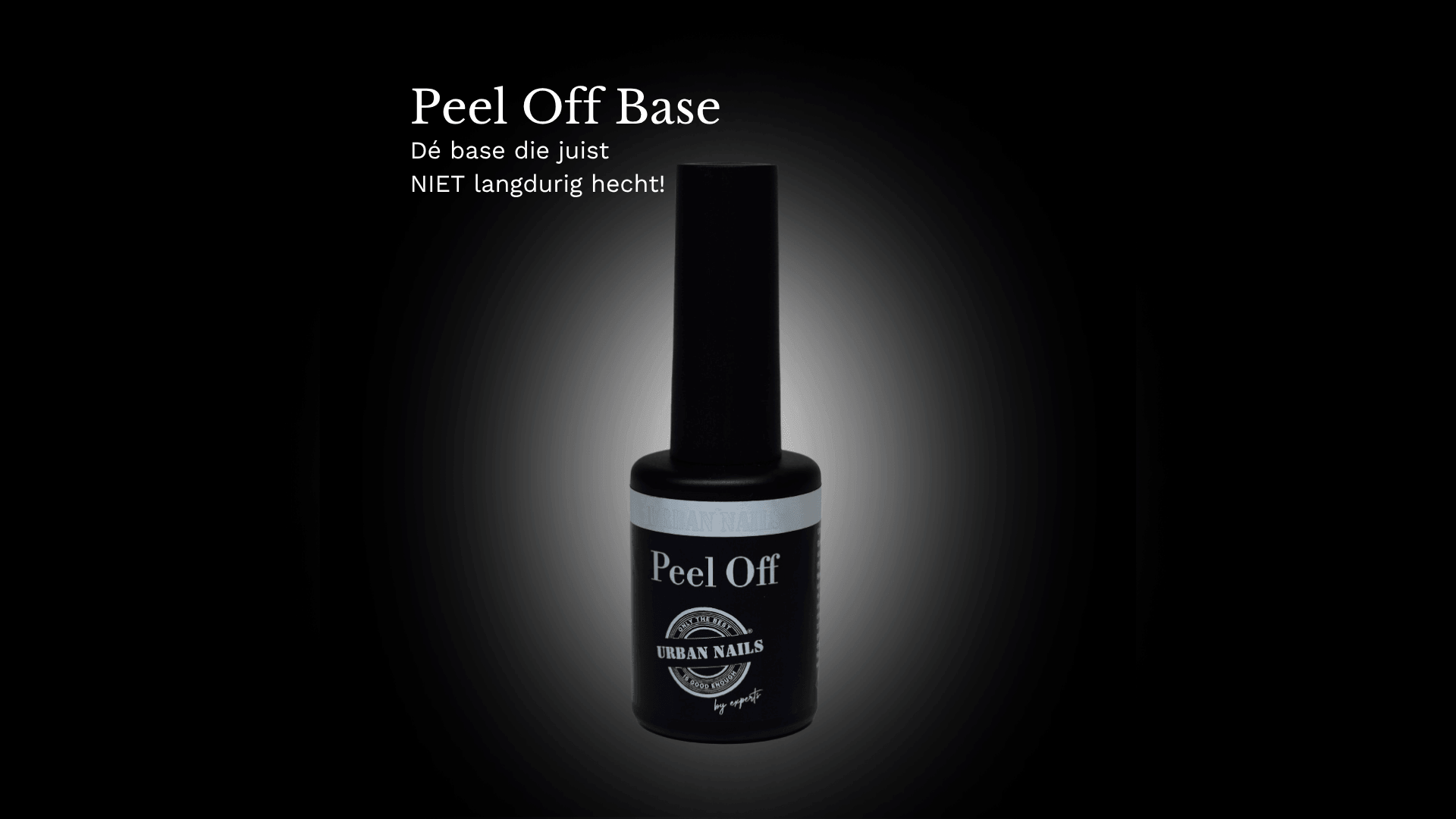 Peel Off Base