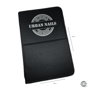 Penselen Etui Urban Nails - normaal