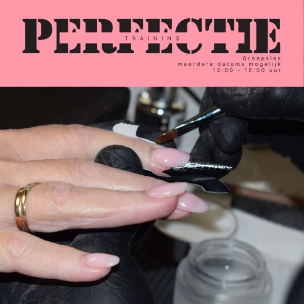 Perfectie training groepsles