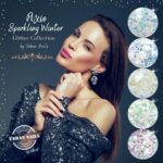 PiXie Sparkling winter glitter collection
