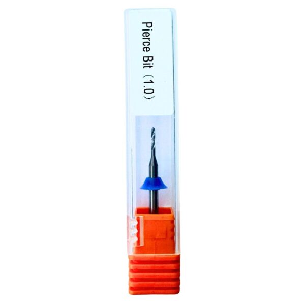 Pierce bit 1.0 mm
