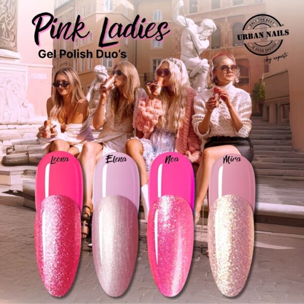 Pink Ladies Duo's