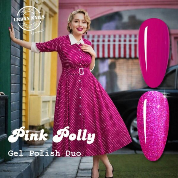 Pink Polly.GPduo.sq Pink Polly GP Duo
