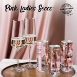 Pink Ladies Secco