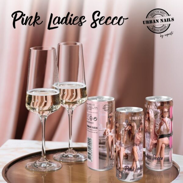 Pink Ladies Secco
