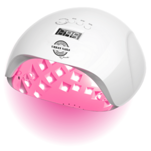 pink sunlight uv/led lamp urban nails