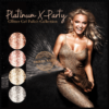 Platinum X-Party Glitter Gel Polish Collection