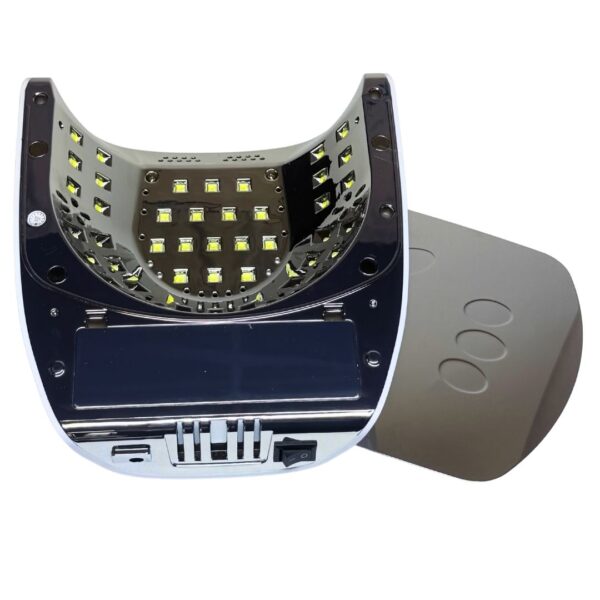 Prestige UV/LED lamp White