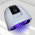 Prestige UV/LED lamp White
