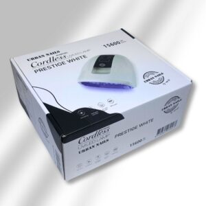 Prestige UV/LED lamp White in doos