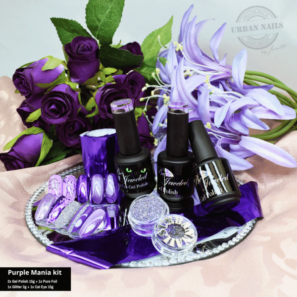 Purple Mania Kit