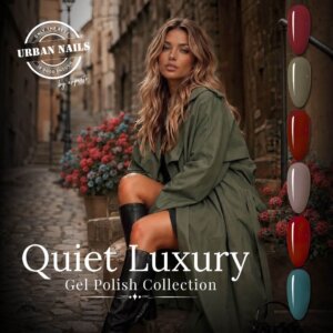Quiet Luxury Gel Polish Collection