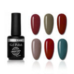Quiet Luxury Gel Polish Collection tips