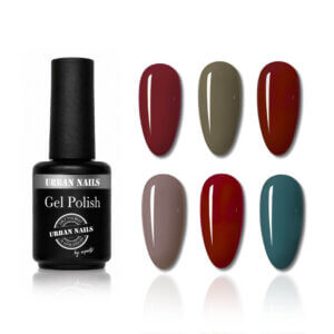 Quiet Luxury Gel Polish Collection tips
