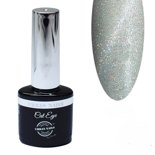 Urban Nails Rainbow Cat Eye RCA02