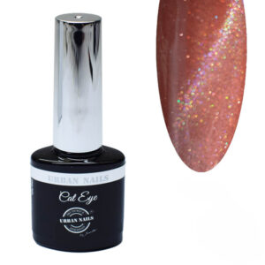 Urban Nails Rainbow Cat Eye RCA08