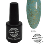 rubber base gel flake 04