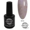 rubber base gel flake urban nails rf05