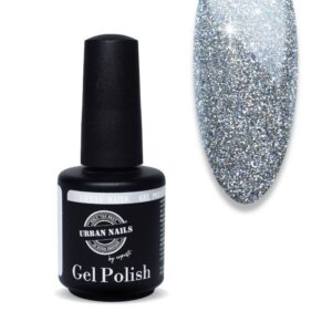 Urban Nails Reflective Gel Polish RGP01