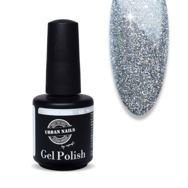 Urban Nails Reflective Gel Polish RGP01
