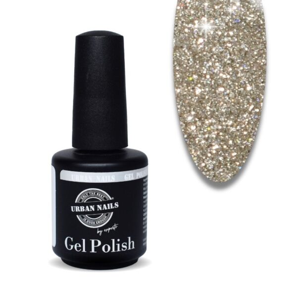 Urban Nails Reflective Gel Polish RGP04
