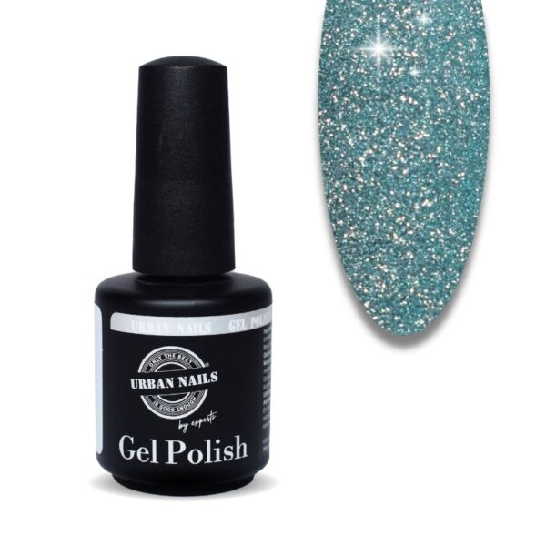 Urban Nails Reflective Gel Polish RGP07