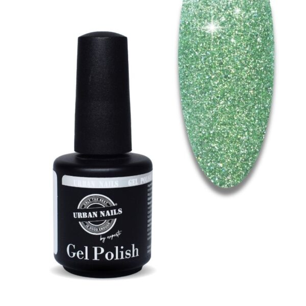 Urban Nails Reflective Gel Polish RGP08