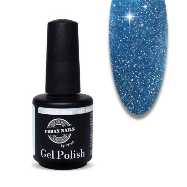 Urban Nails Reflective Gel Polish RGP14