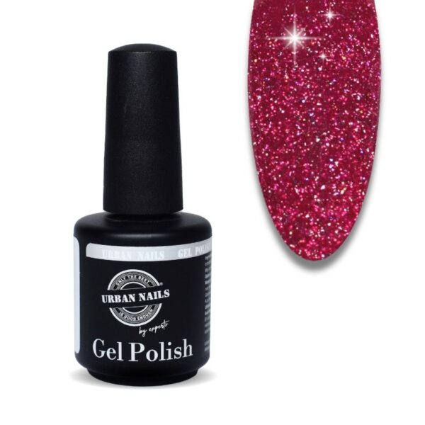 Urban Nails Reflective Gel Polish RGP15