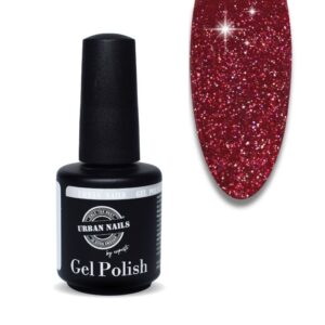 Urban Nails Reflective Gel Polish RGP17