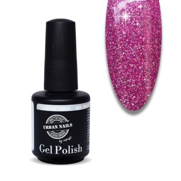 Urban Nails Reflective Gel Polish RGP18