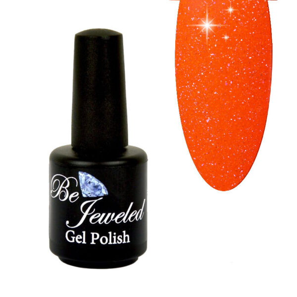 Urban Nails Reflective Gel Polish RGP24 oranje