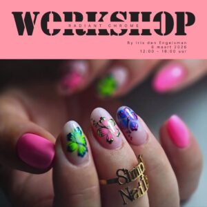 Radiant Chrome by Iris den Engelsman