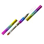 Urban Nails Next Double Brush Rainbow (penseel)