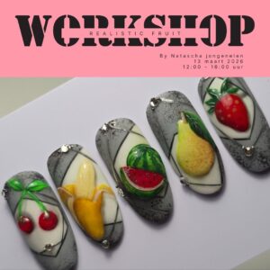 Realistic Fruit by Natascha Jongenelen