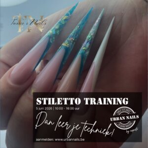 Stiletto Training by Natascha Jongenelen