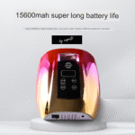 Rechargable Cordless UV LED lamp Urban Nails