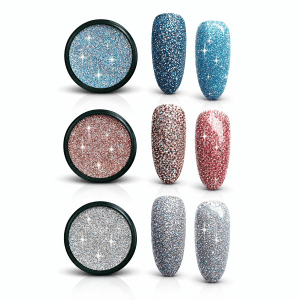 Reflective Holo Urban Nails Reflective Holo
