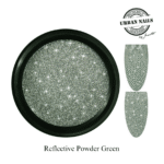 Reflective Powder Green