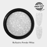 reflective powder white