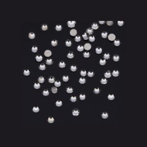 Rhinestones Crystal 1.0 mm