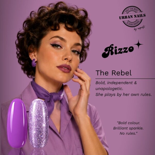 Rizzo.GPDuo.square Urban Nails Rizzo Gel Polish Duo