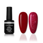 Rooftop Rouge Nights - Gel Polish Duo
