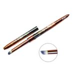 Rosegold fluf fluffy penseel brush
