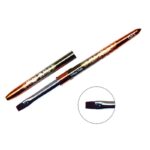 rosegold gel 6 penseel
