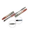 Urban Nails Rosegold Spatula Double Brush penseel